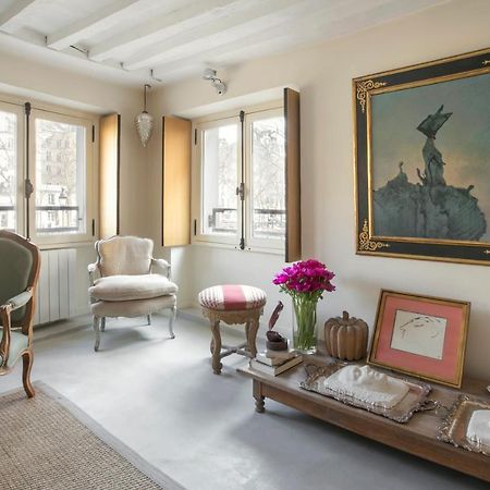 Timbaud - Canal St Martin Paris Exterior foto
